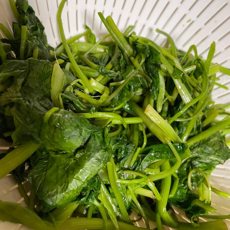 三つ葉おひたし(旭町)