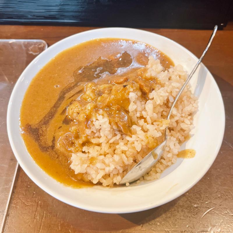 カレー(きりきり舞 )