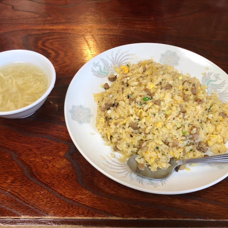 チャーハン(店舗名がわからない)