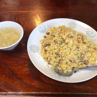 チャーハン(店舗名がわからない)