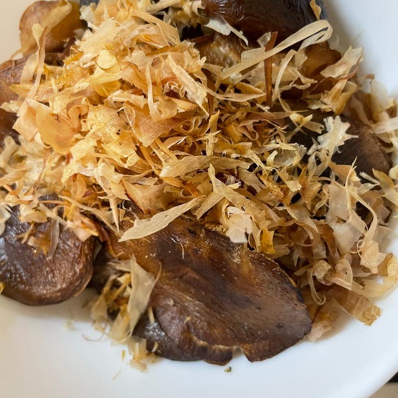 しいたけ焼(旭町)