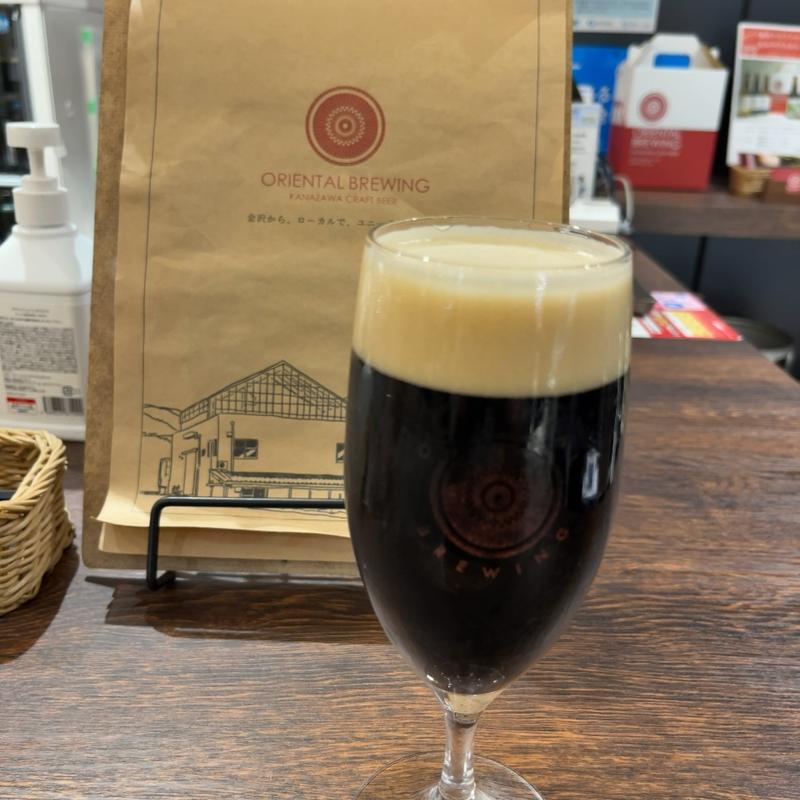 (オリエンタルブルーイング金沢駅)