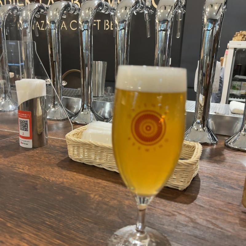 (オリエンタルブルーイング金沢駅)