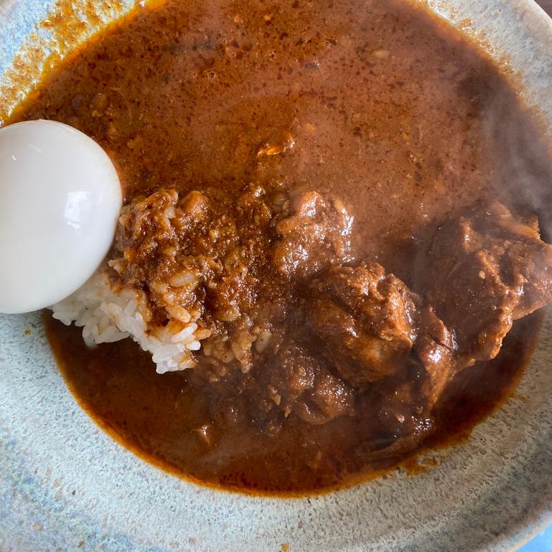 チキンカレー(カレバカ世紀)