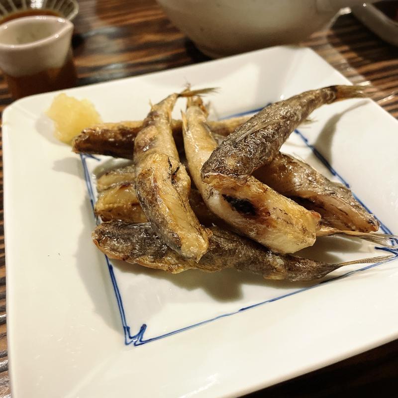 めひかり（焼）(どんこ )