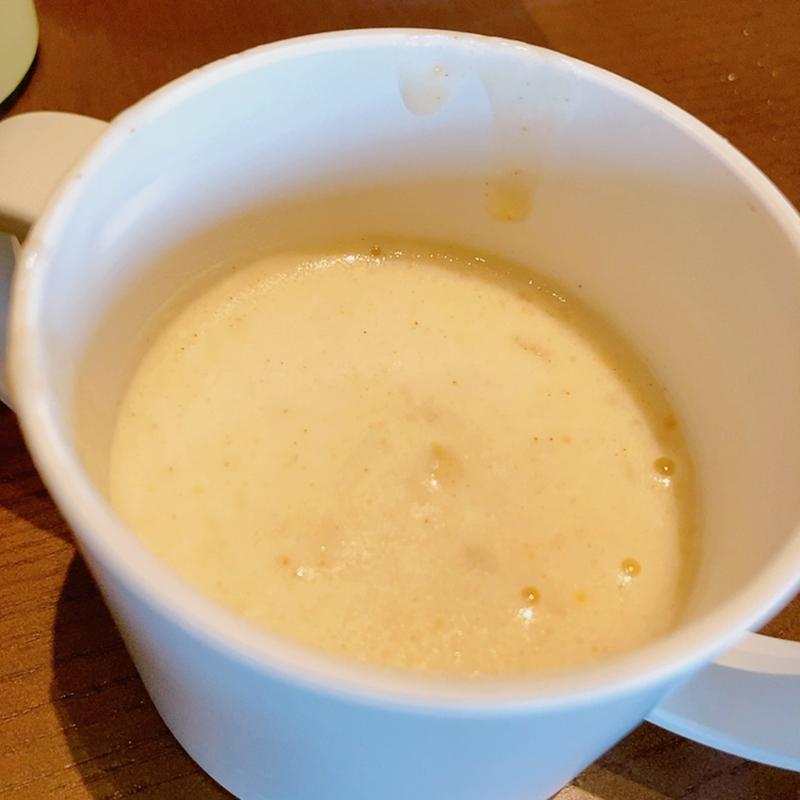 クラムチャウダー（ランチビュッフェ・土日祝）(オールデイダイニング・モザイク)