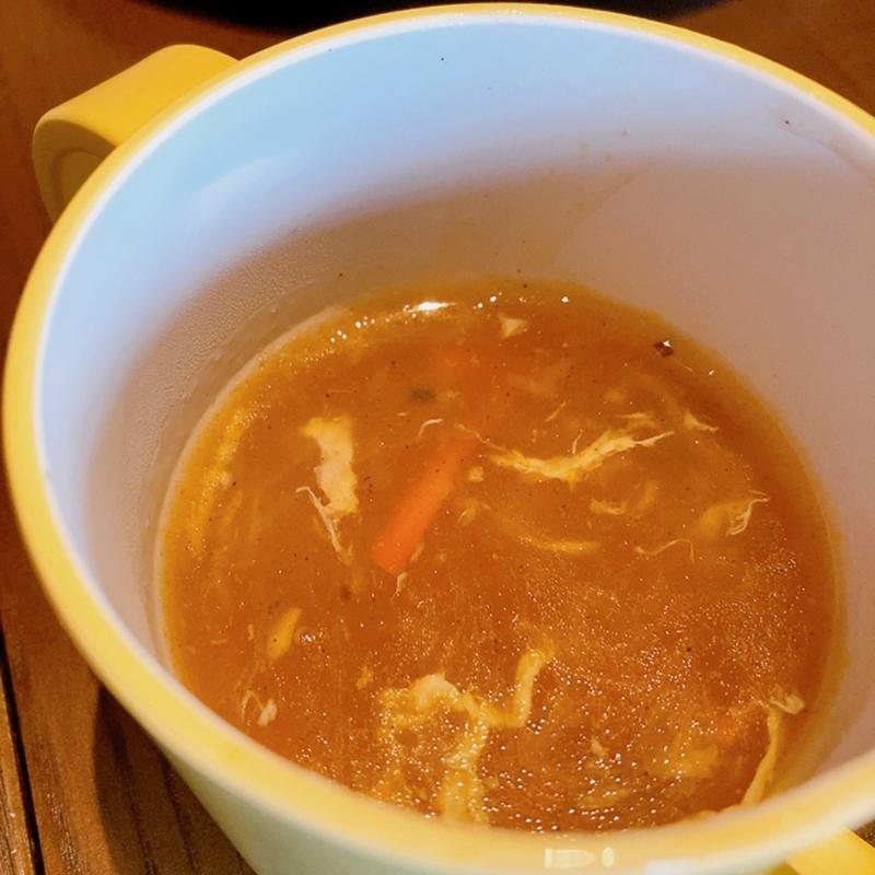 酸辣湯（ランチビュッフェ・土日祝）(オールデイダイニング・モザイク)