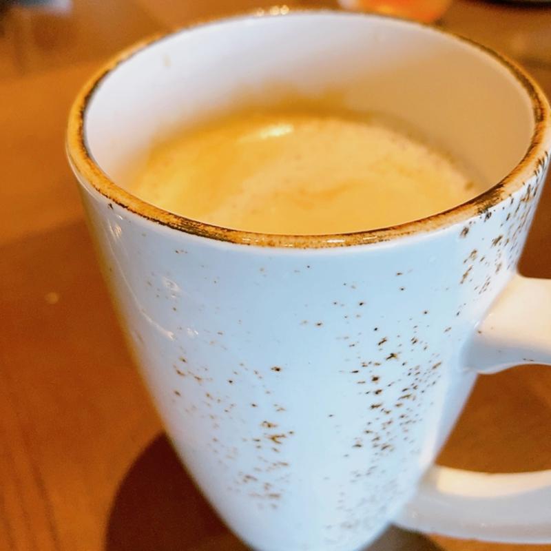 カフェラテ（ランチビュッフェ・土日祝）(オールデイダイニング・モザイク)