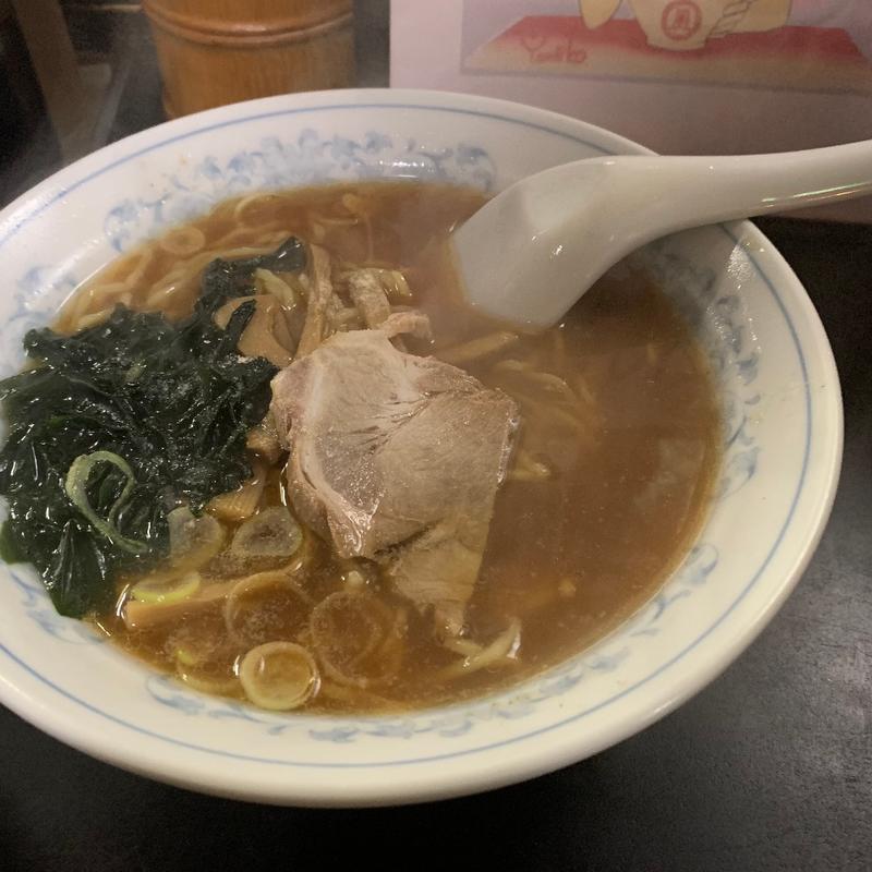 醤油ラーメン(嵐山 )