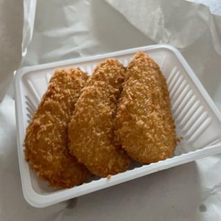 コロッケ(中村屋)