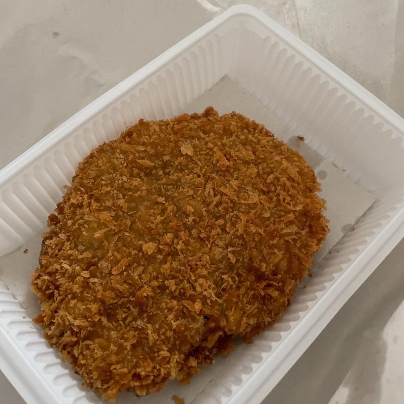 ビフカツ(中村屋（コロッケ）)