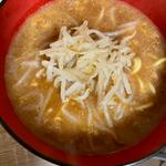 にんにくラーメン(旭町)