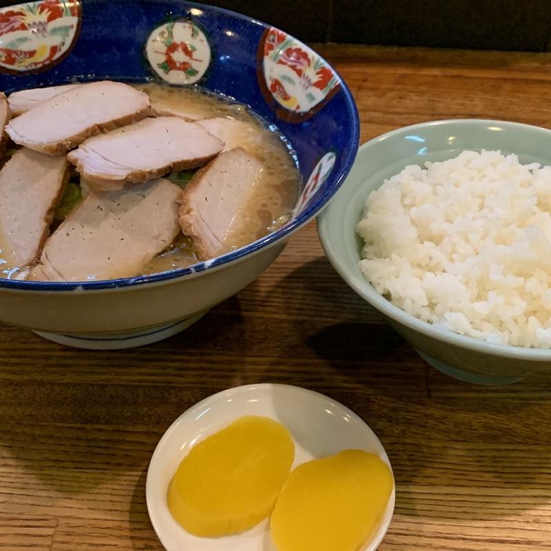 チャーシューメン(天鳳)