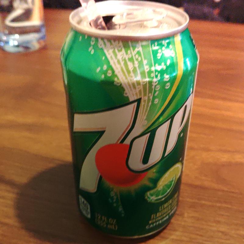 7UP(SWANKY THE DINER)