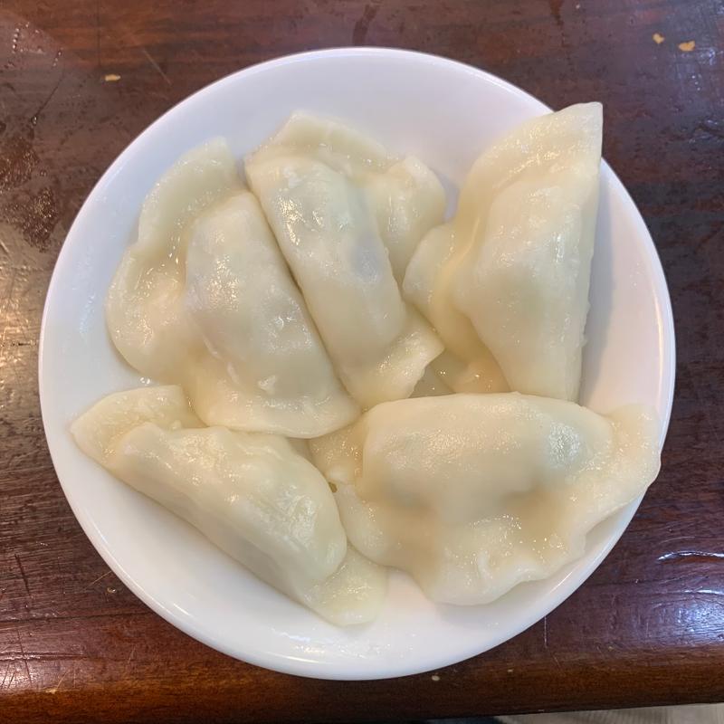 水餃子(天龍 銀座街店)