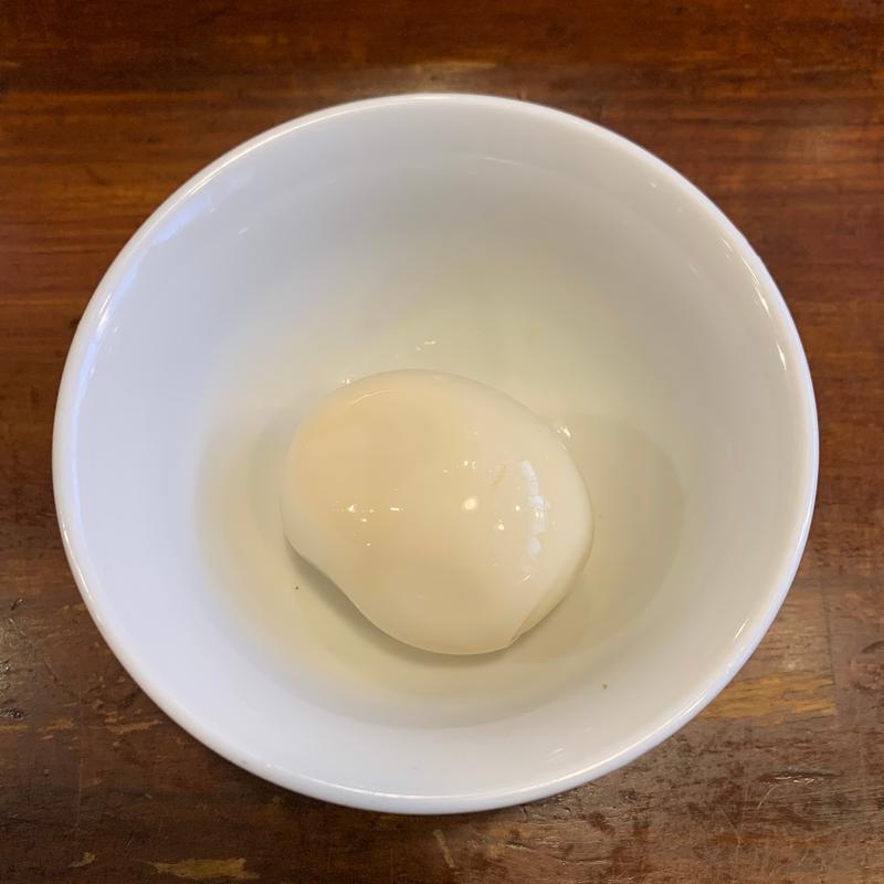 味付玉子(天龍 銀座街店)