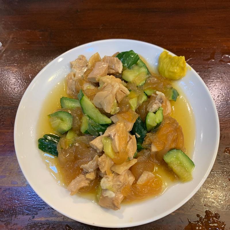 冷菜（夏季限定）(天龍 銀座街店)