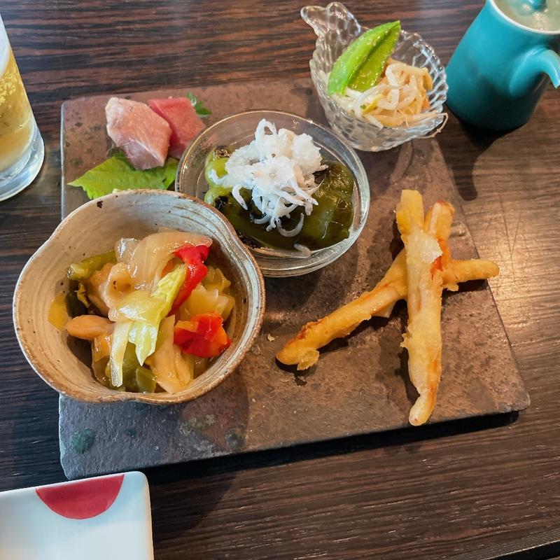 16時〜18時の限定セット(ニコノスタンド)