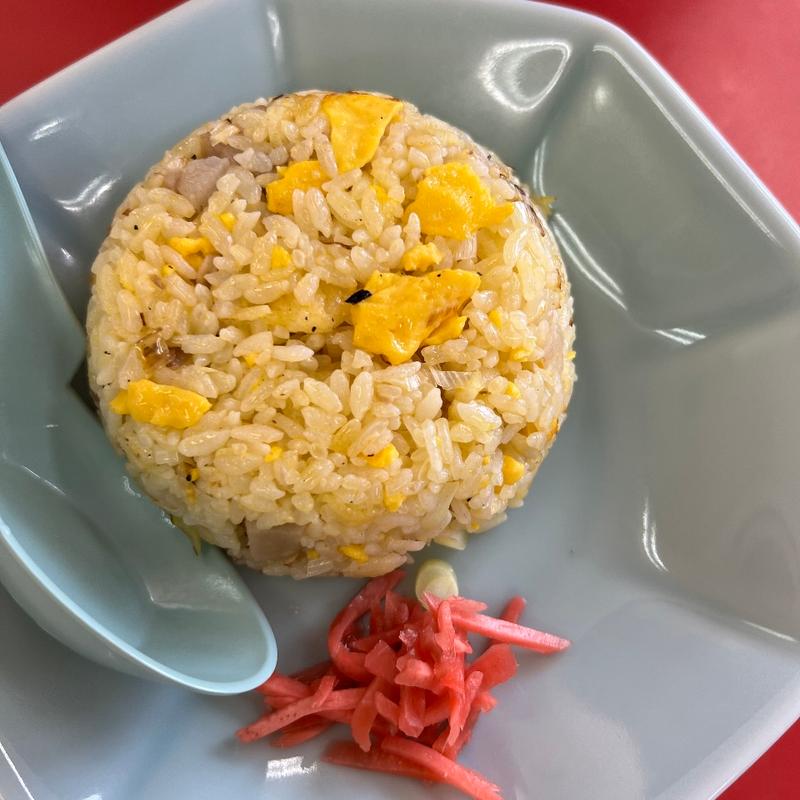 チャーハン(ラーメン山岡家 越谷レイクタウン店)