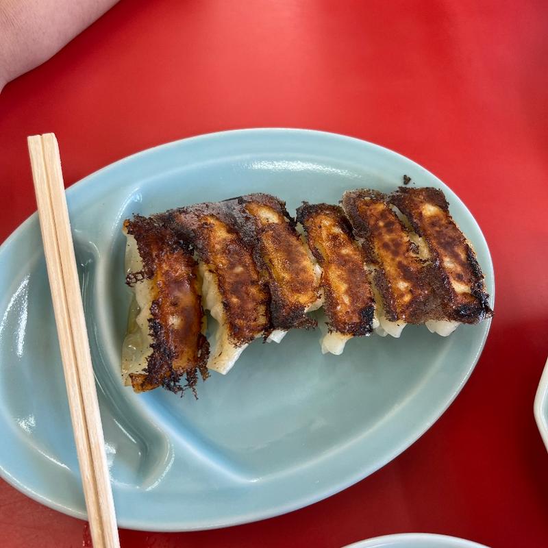 餃子(ラーメン山岡家 越谷レイクタウン店)