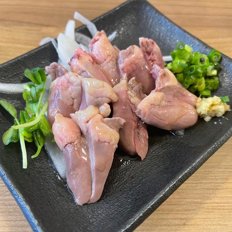 はつ刺(手羽唐酒場ビクトリー ぴおシティ桜木町店)