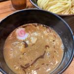 濃厚つけ麺(銀座 朧月 （おぼろづき）)