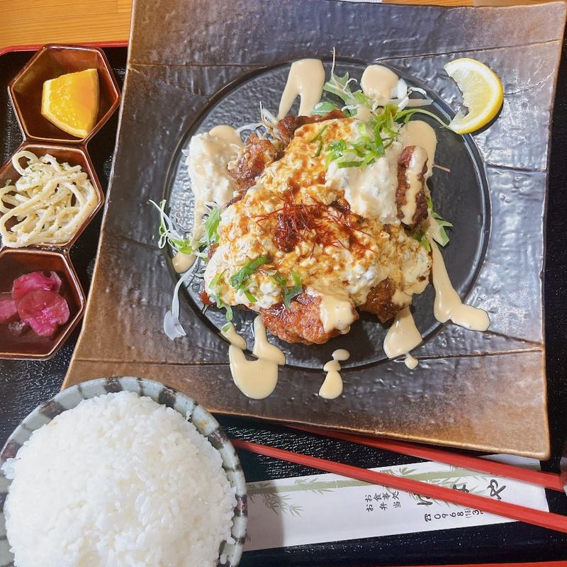 (お食事処はなや )