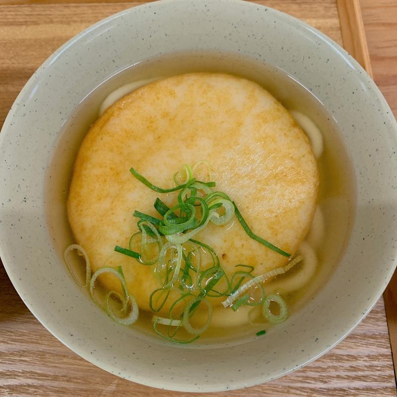 丸天うどん(うどんダイニング 万徳屋)