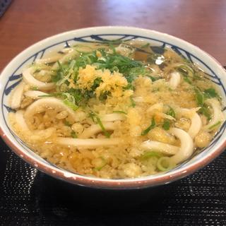 かけ並(丸亀製麺横浜泉)