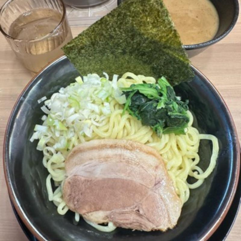 つけ麺(壱角家 相模原店 （イッカクヤ）)
