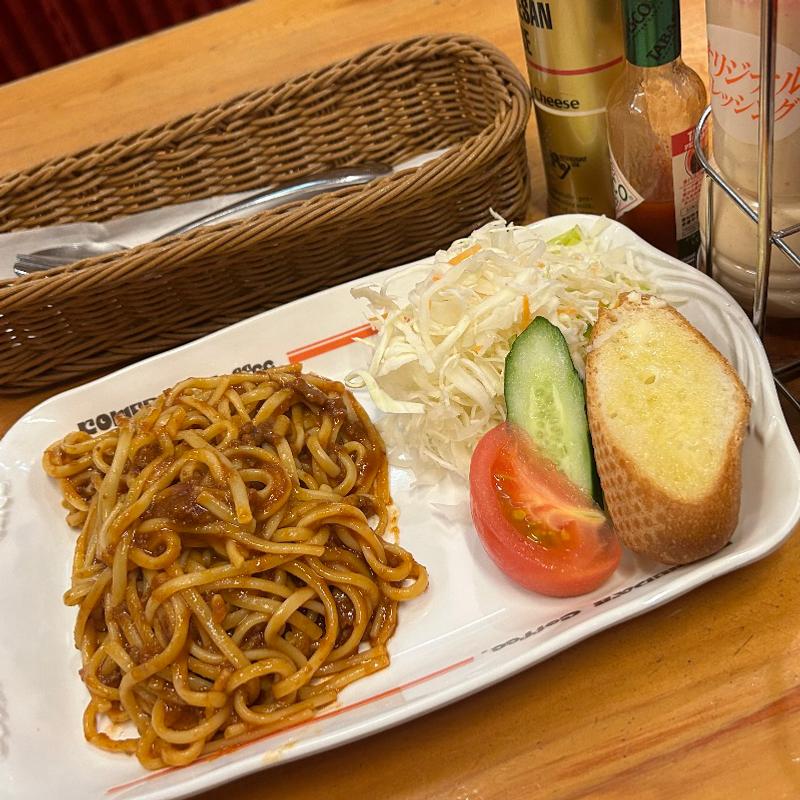 ミートソース(コメダ珈琲店 枚方東インター店)