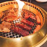 (YAKINIKU dining 弦 GEN)