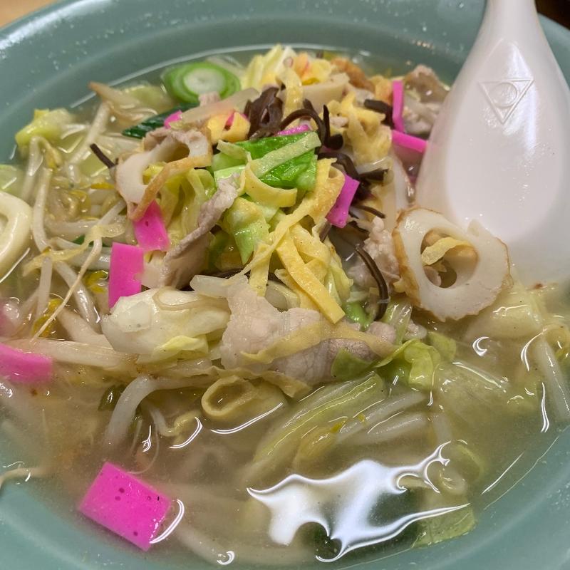 ちゃんぽん(伏見屋食堂 )