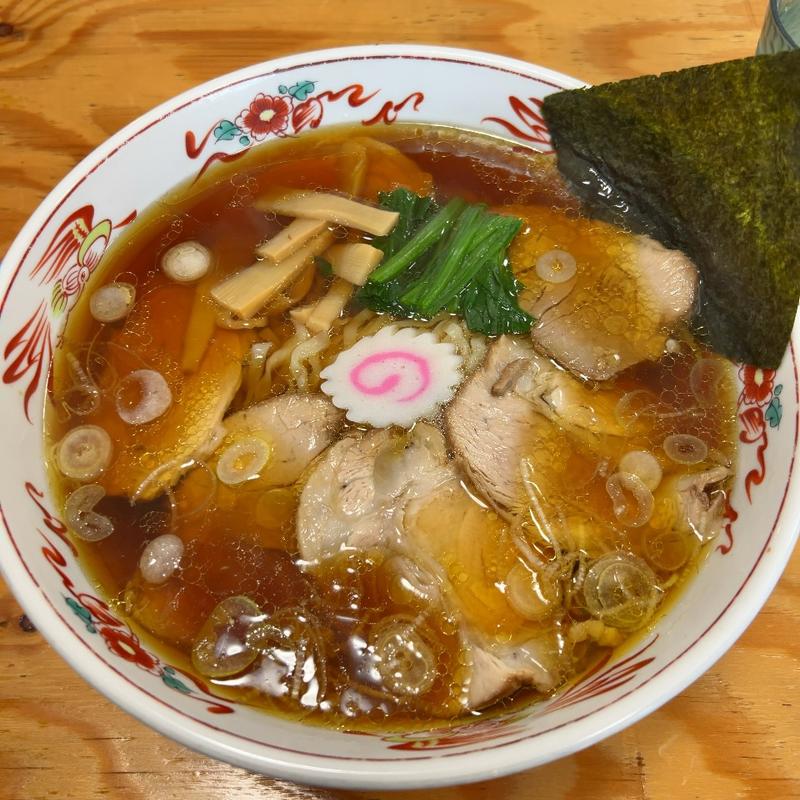 チャーシューメン大盛(中華そば れもん)