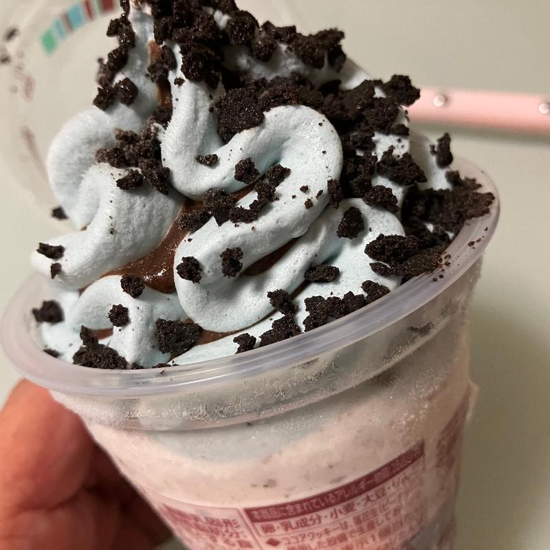 チョコミント(ザ・ビッグ浜松葵町店)