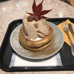 寿太郎のスペシャルホットケーキ