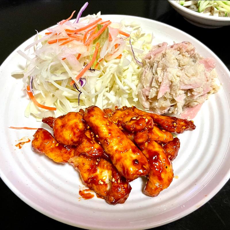 ヤンニャムチキン(ロピア ららぽーとTOKYO-BAY店)