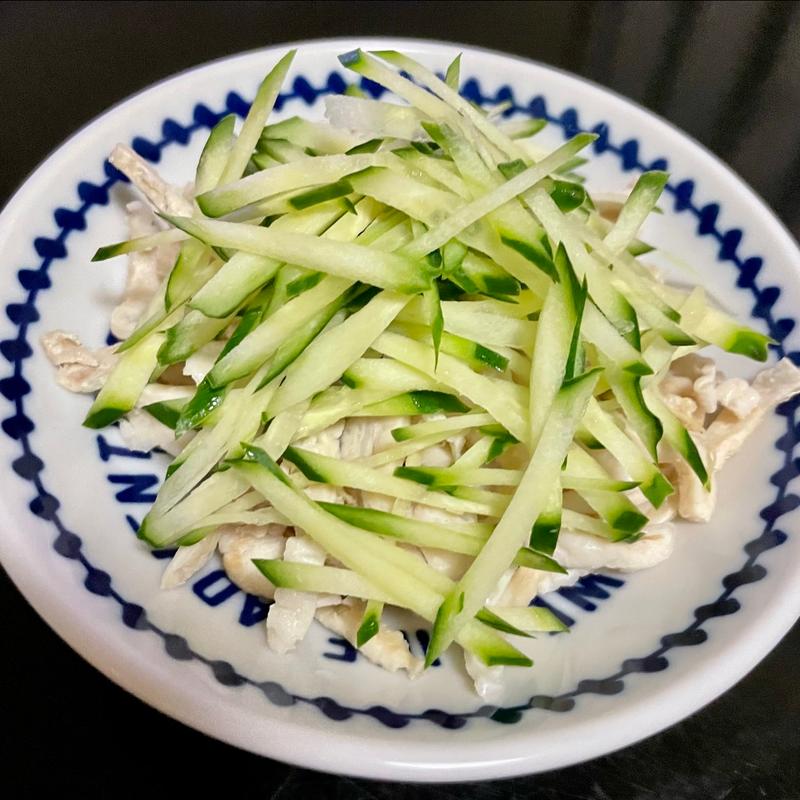 鶏皮ぽん酢(ロピア ららぽーとTOKYO-BAY店)