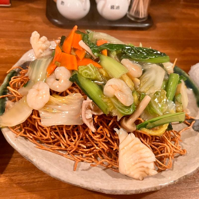 フライソバ(ヤッチャイ )