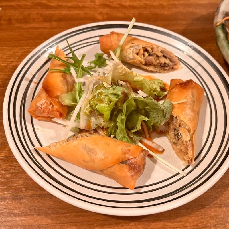 春巻(ヤッチャイ )