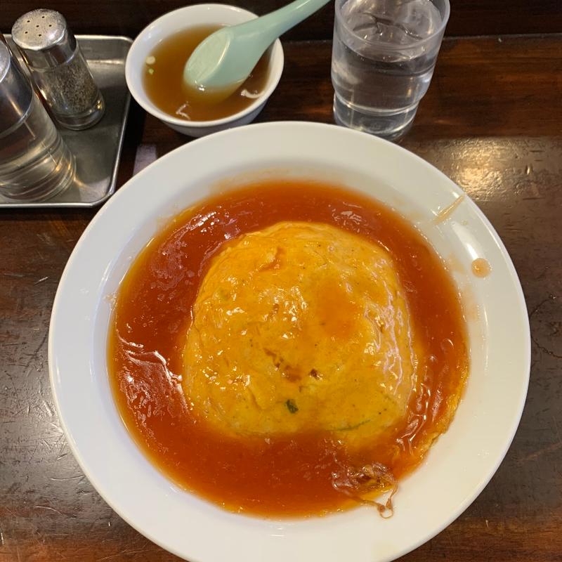 天津丼(天龍 銀座街店)