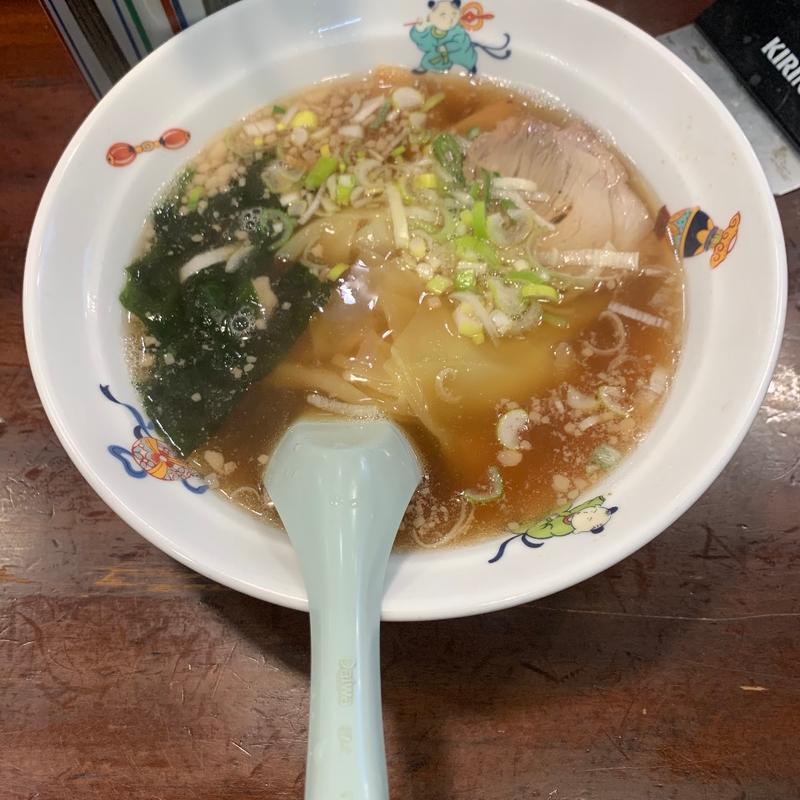 ワンタン(天龍 銀座街店)