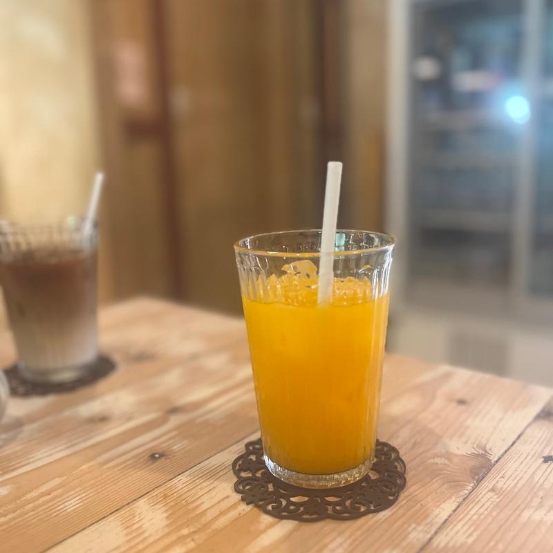 みかんストレート100%(クワモンペ （KUWA MONPE）)