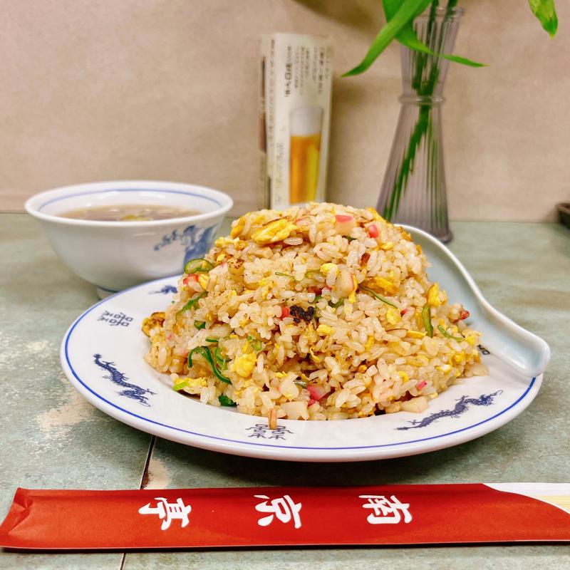 チャーハン(南京亭)