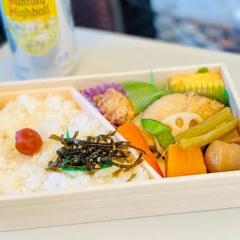 銀だら幕之内(日本ばし大増)