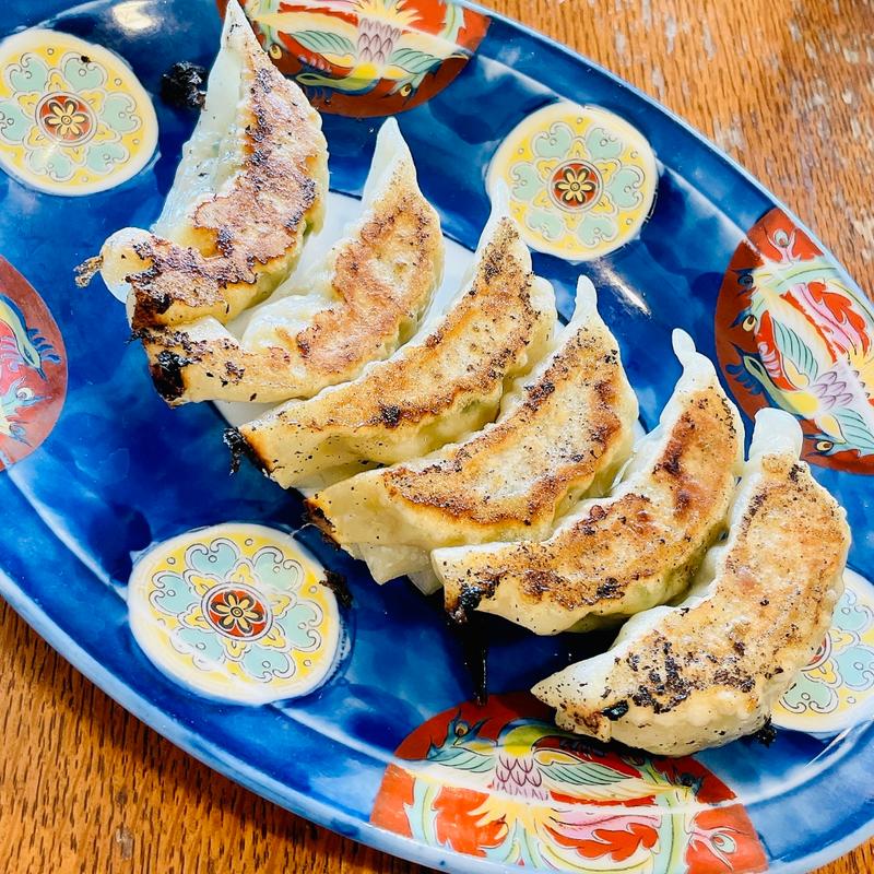 餃子(白楽天 （ハクラクテン）)