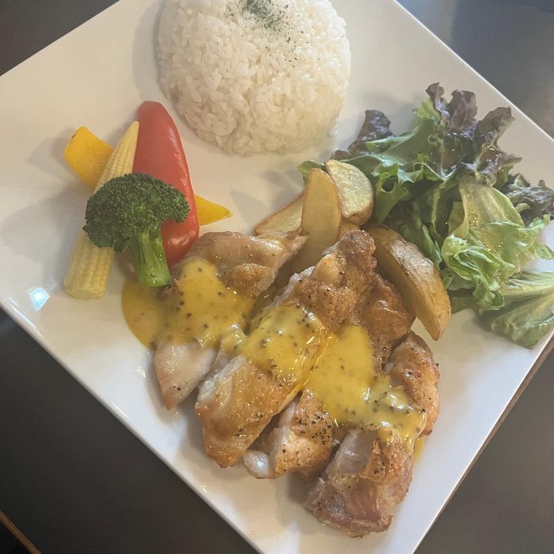 ハニーマスタード(This Is Cafe 静岡店 （ディス イズ カフェ）)