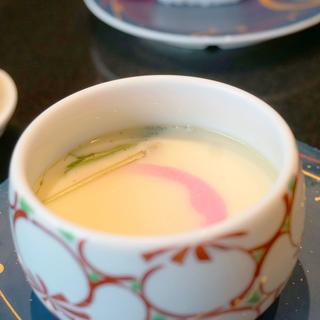 茶碗蒸し(回転寿司 一太郎)