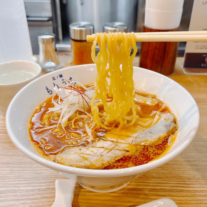 札幌スパイシーラーメンさらうま(北ノ麺もりうち)