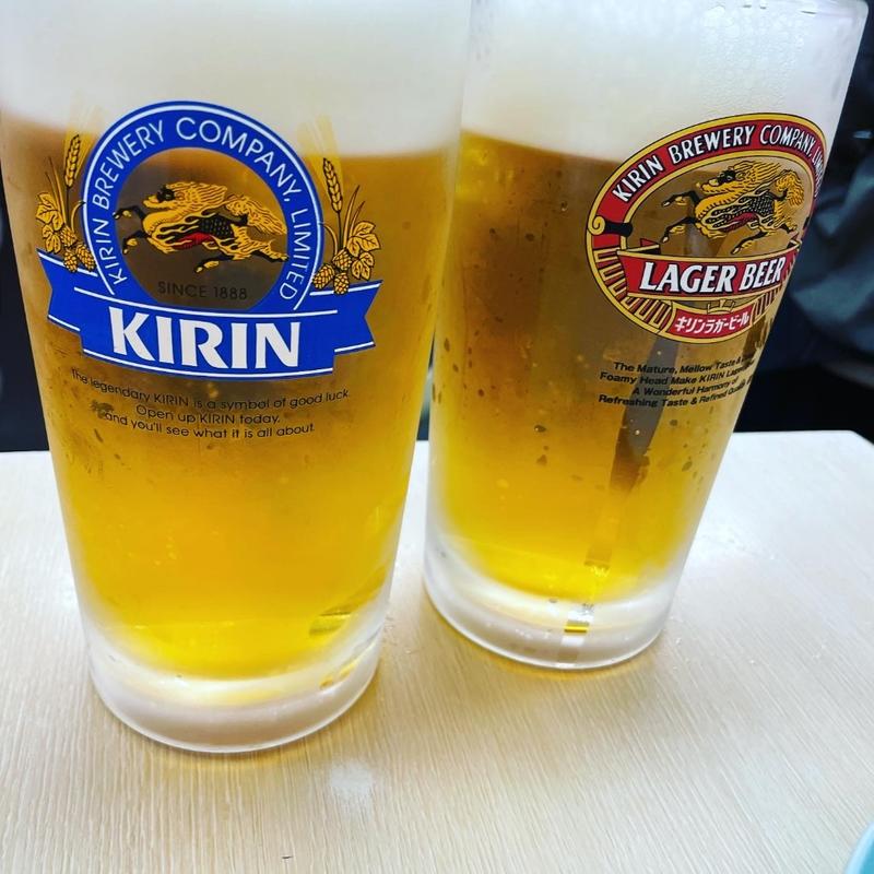 生ビール大(近江屋 本店)